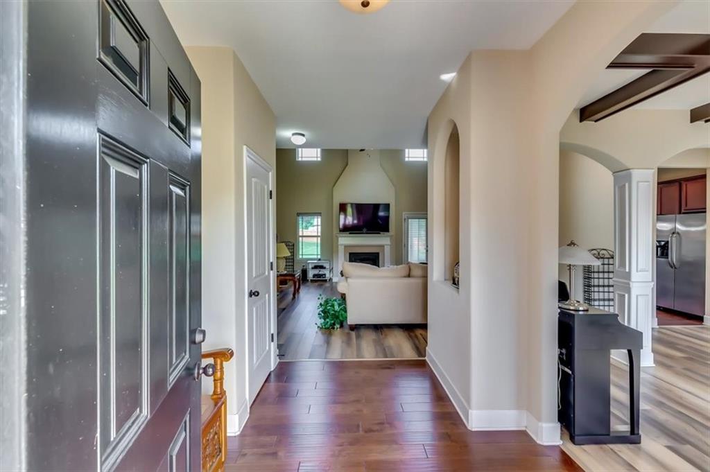609 Turnbill Drive, Mcdonough, Georgia image 2