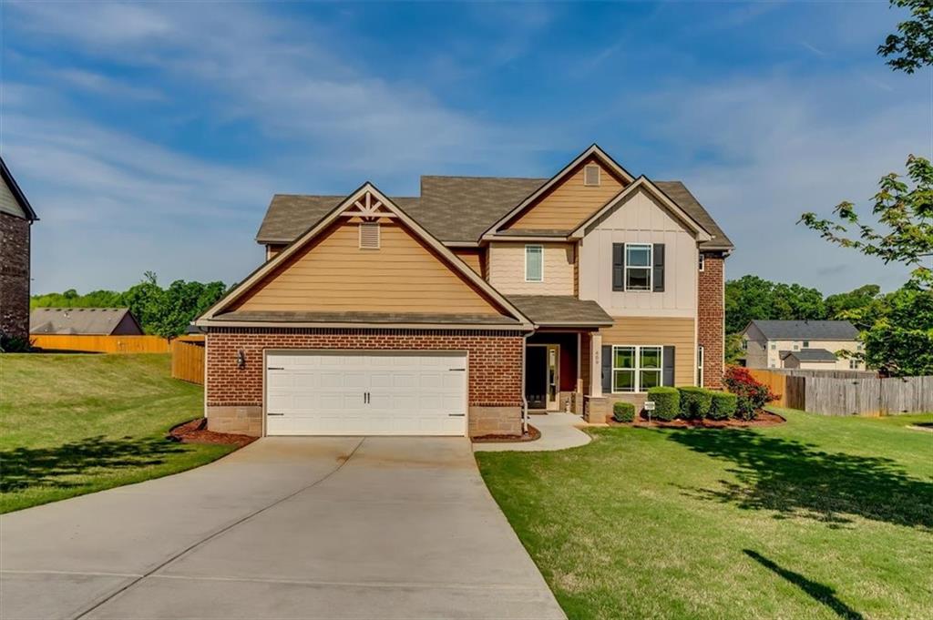 609 Turnbill Drive, Mcdonough, Georgia image 1