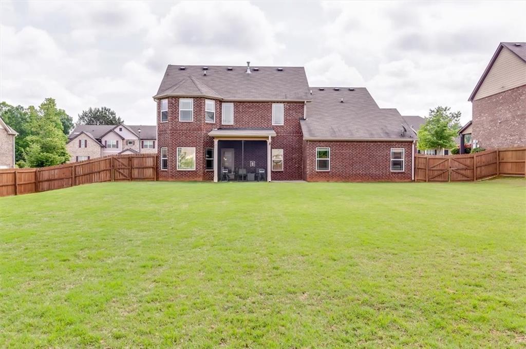 609 Turnbill Drive, Mcdonough, Georgia image 38