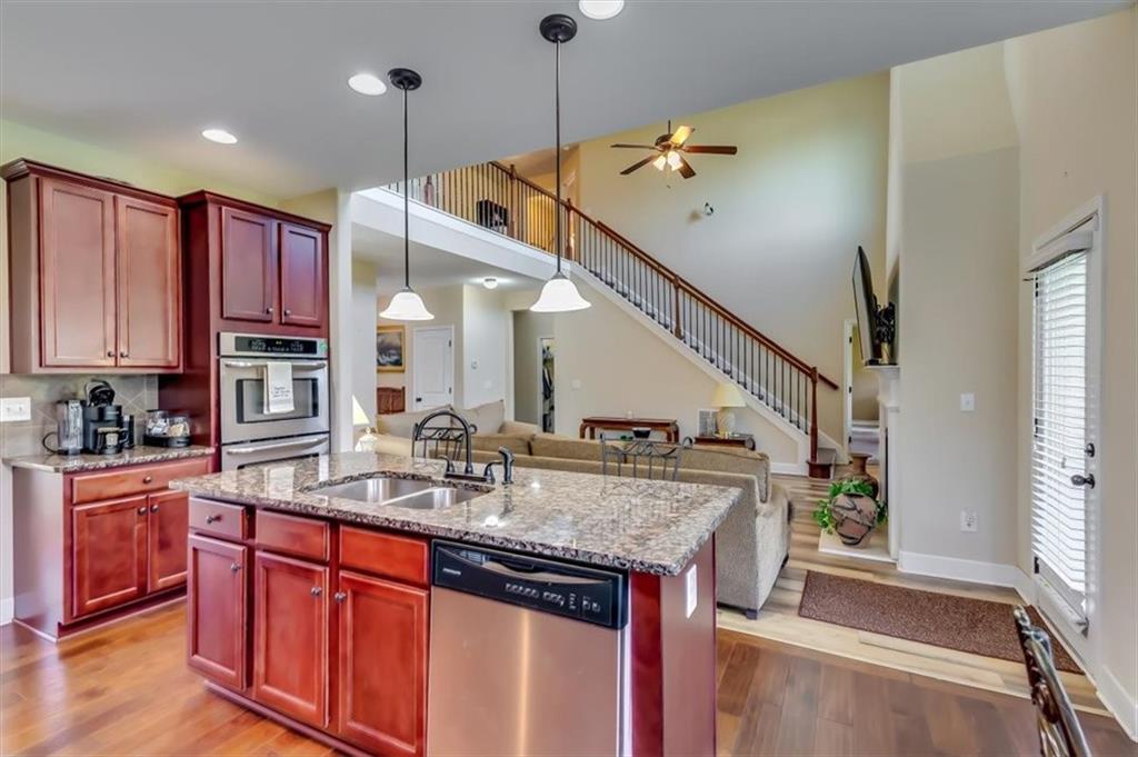609 Turnbill Drive, Mcdonough, Georgia image 12