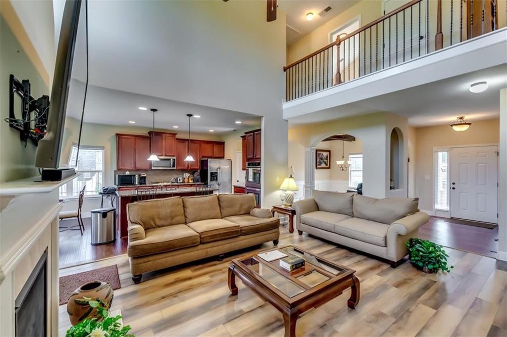 609 Turnbill Drive, Mcdonough, Georgia image 5