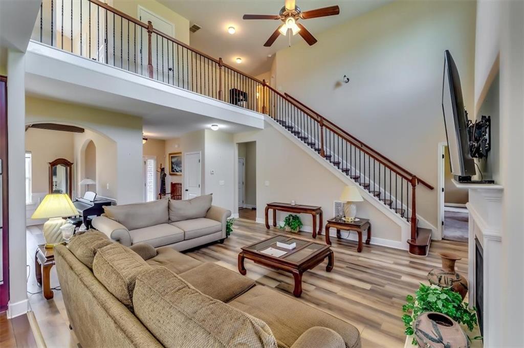 609 Turnbill Drive, Mcdonough, Georgia image 6