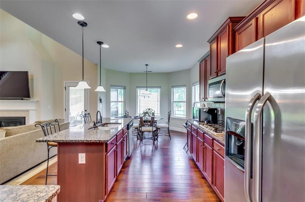 609 Turnbill Drive, Mcdonough, Georgia image 10