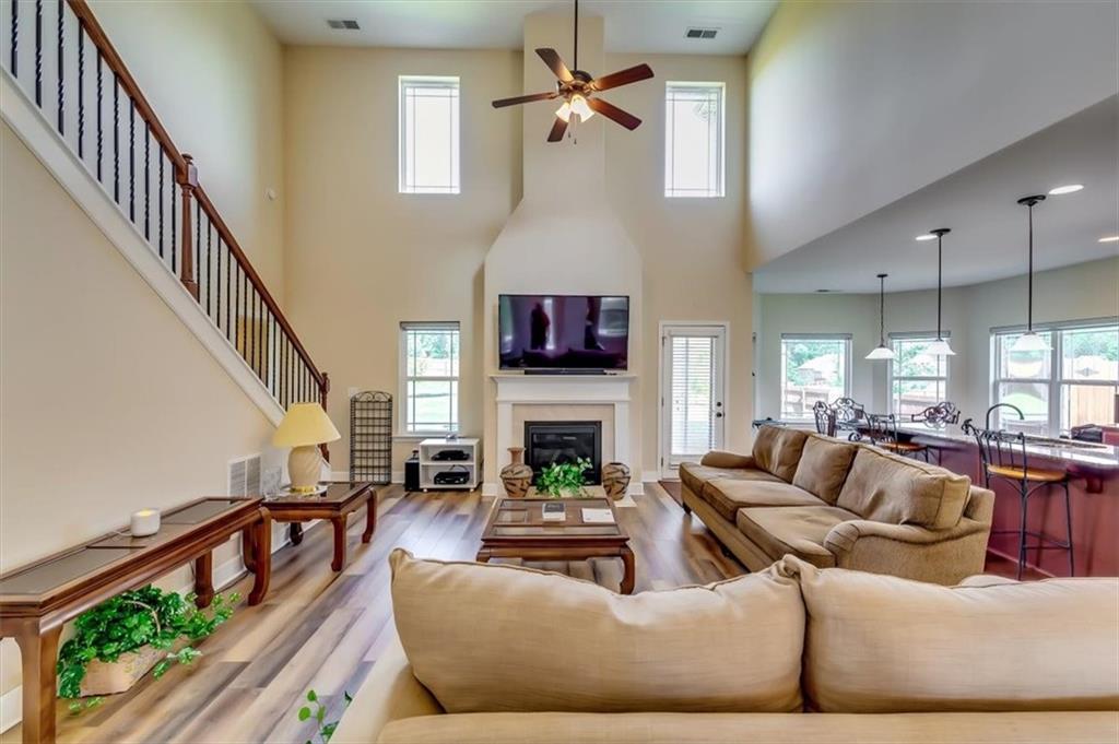 609 Turnbill Drive, Mcdonough, Georgia image 4