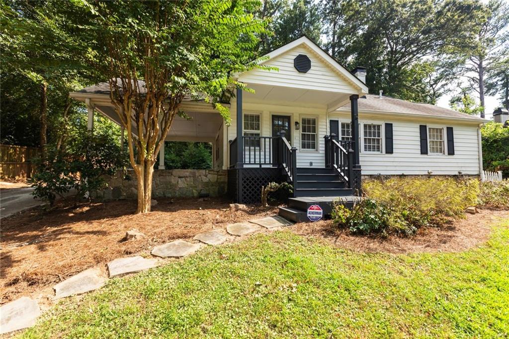 1311 Roxboro Drive