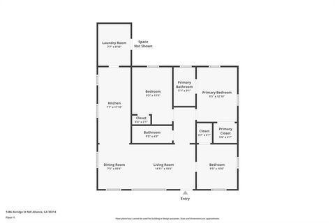 A home in Atlanta