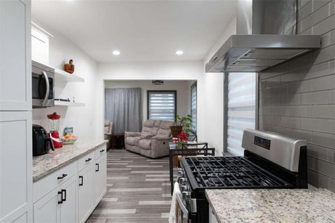 A home in Atlanta
