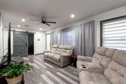 A home in Atlanta