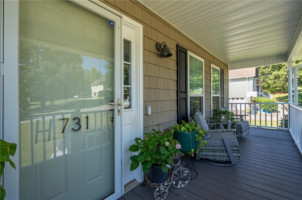 731 Calloway Drive