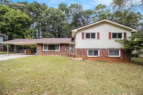 45 Heron Drive Riverdale GA 30274