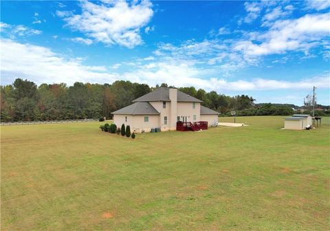 A home in Barnesville