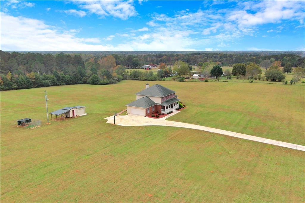 1307 Mccollum Road, Barnesville, Georgia image 2