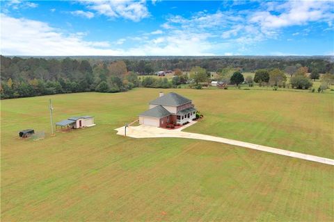 A home in Barnesville