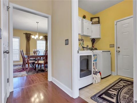 A home in Barnesville
