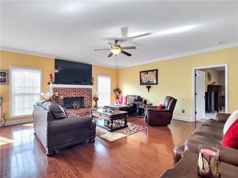 A home in Barnesville