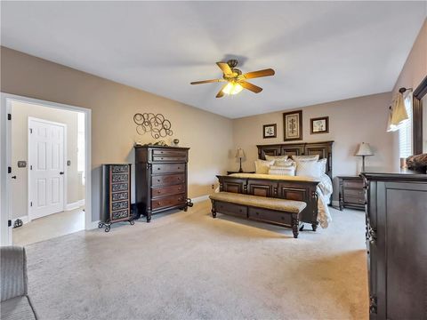 A home in Barnesville