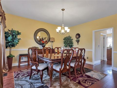 A home in Barnesville