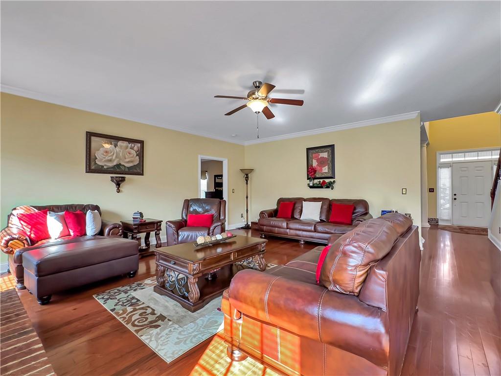 1307 Mccollum Road, Barnesville, Georgia image 21