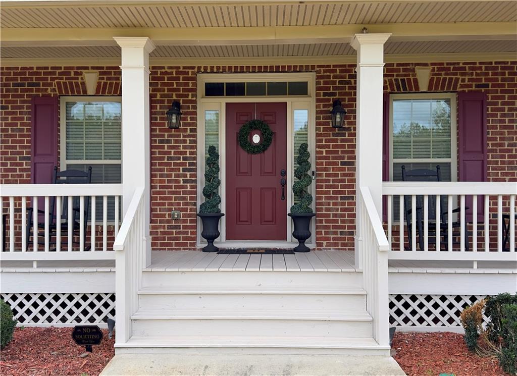 1307 Mccollum Road, Barnesville, Georgia image 7
