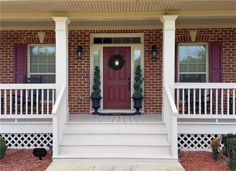 A home in Barnesville