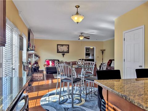 A home in Barnesville
