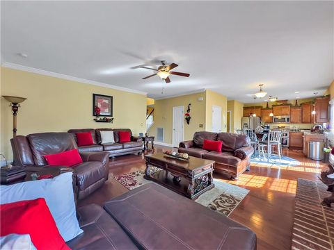 A home in Barnesville