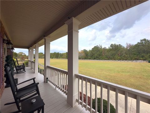 A home in Barnesville