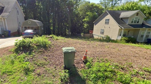 Vacant Land For Sale - SE Meador Avenue<br/> Atlanta, GA 30315