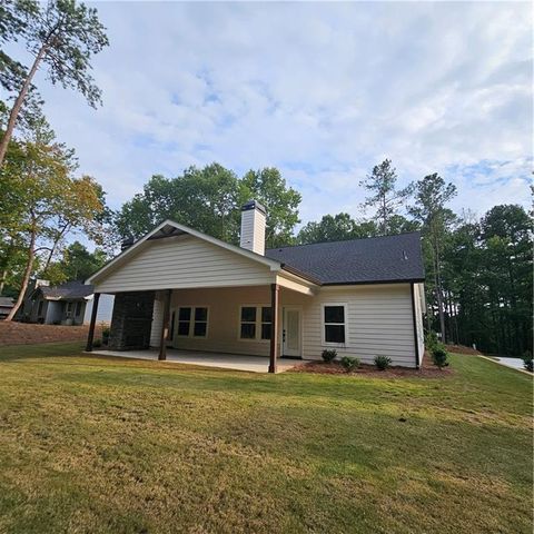 A home in Villa Rica