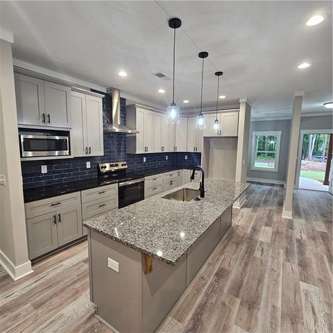 A home in Villa Rica