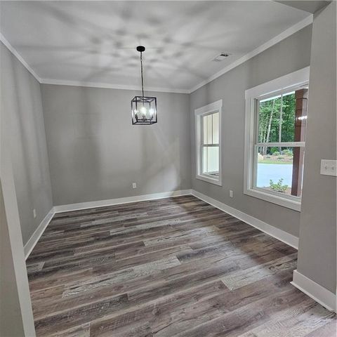 A home in Villa Rica