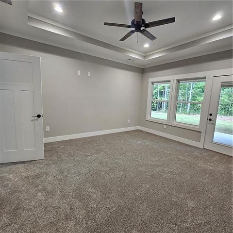 A home in Villa Rica