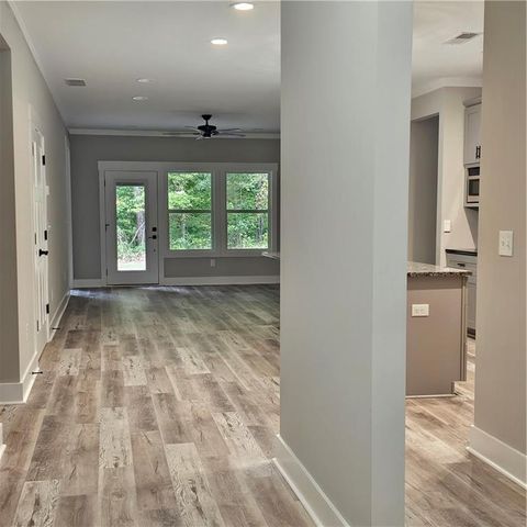 A home in Villa Rica