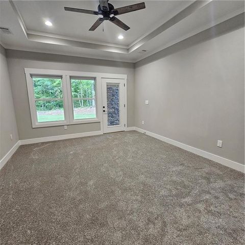 A home in Villa Rica