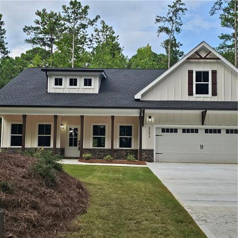 A home in Villa Rica