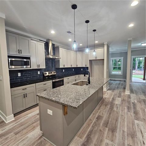 A home in Villa Rica