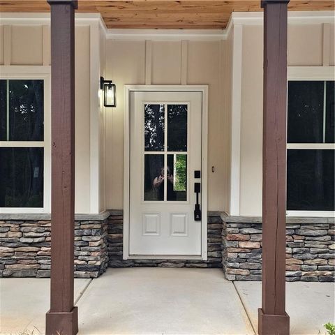 A home in Villa Rica