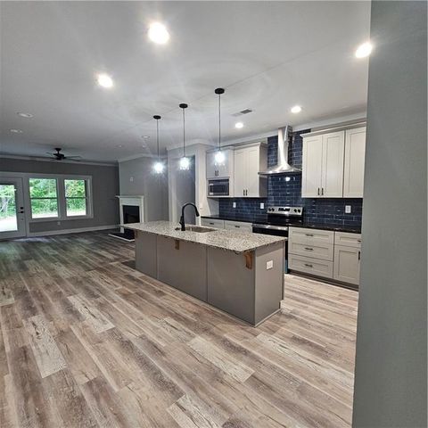 A home in Villa Rica