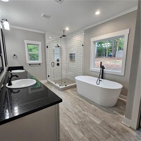 A home in Villa Rica