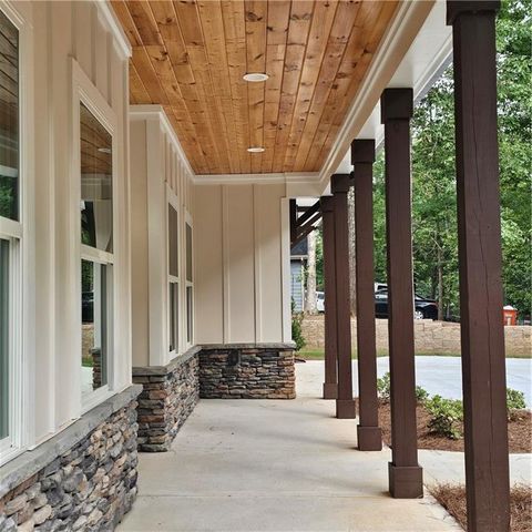 A home in Villa Rica