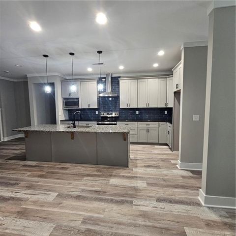 A home in Villa Rica
