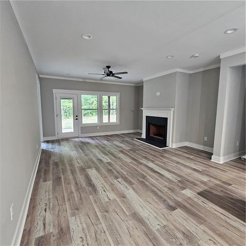 A home in Villa Rica