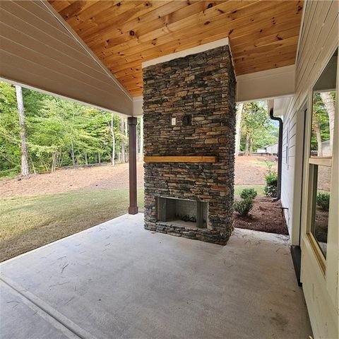 A home in Villa Rica