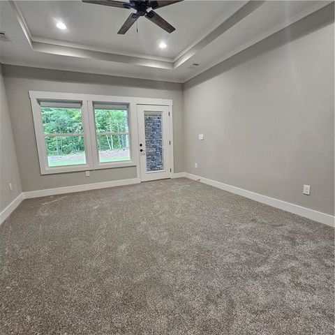 A home in Villa Rica