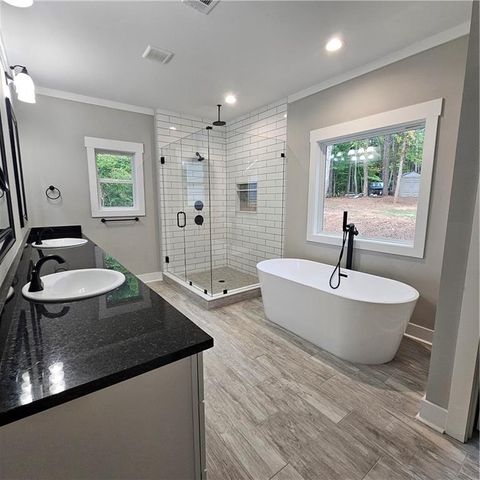 A home in Villa Rica