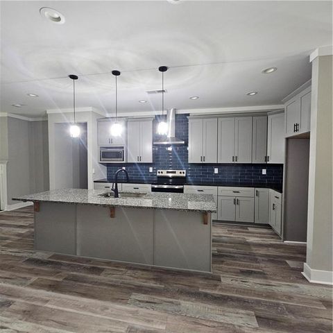 A home in Villa Rica