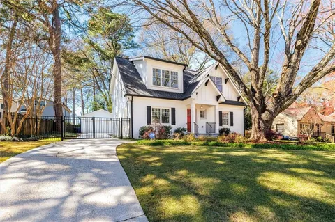 827 Derrydown Way, Decatur, GA 30030 - MLS#: 7542018