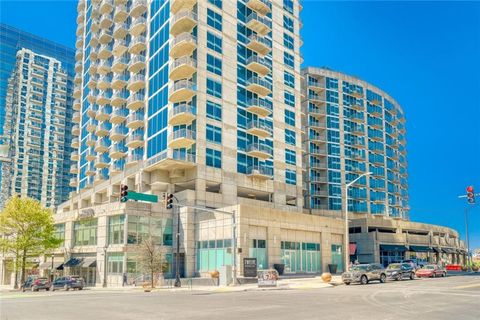 400 W Peachtree Street NW 2615 Atlanta GA 30308