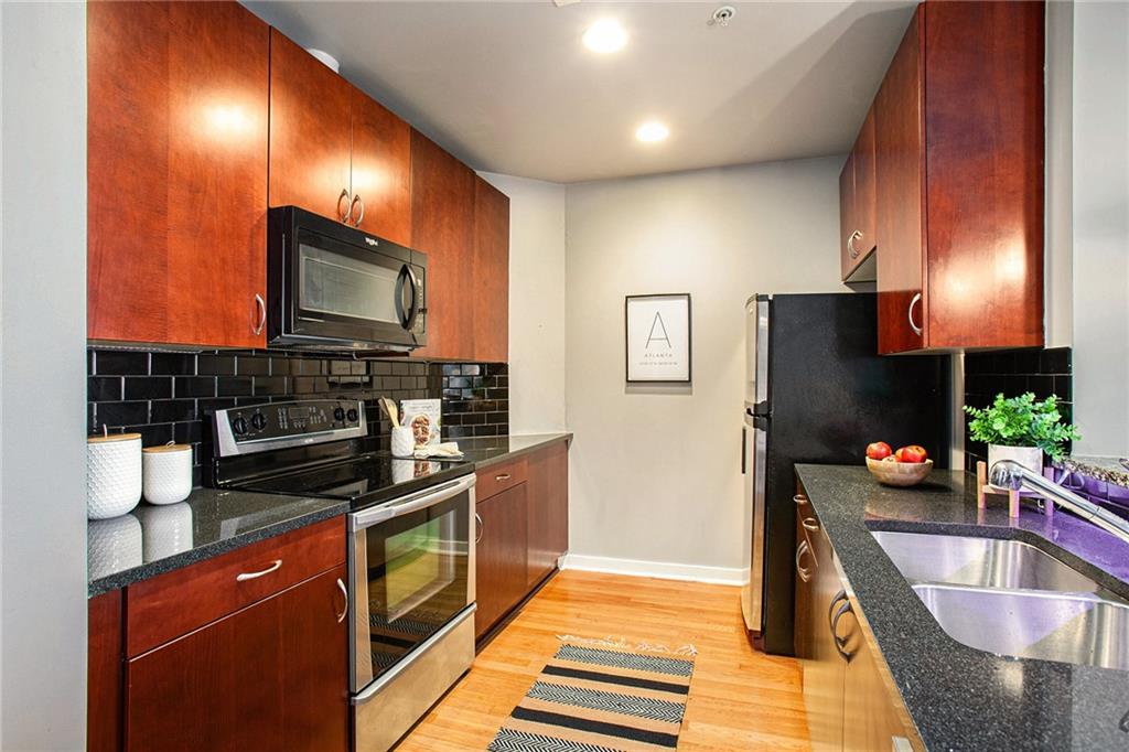 400 W Peachtree Street NW 2615