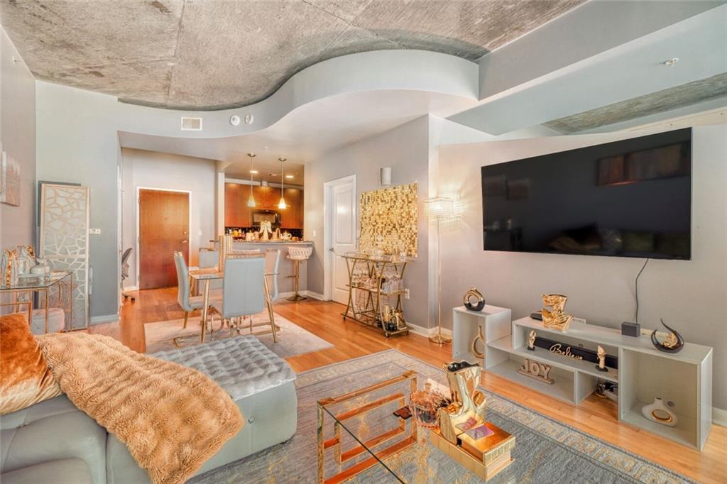 400 W Peachtree Street NW 2615